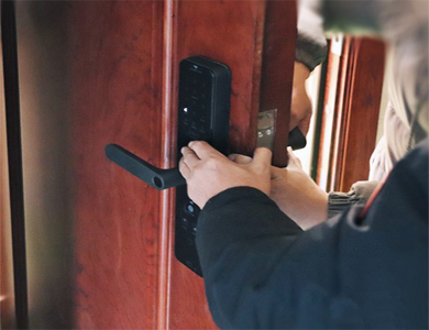六安24小时上门开锁公司